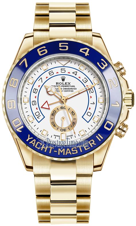 rolex yacht master ii 116688|rolex yacht master 2 44mm.